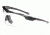 ESS Crossbow Suppressor 2x Black Frame Clear Lens