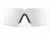 ESS Crosshair Ballistic Eyeshields Replacement Lens,Clear 740-0479