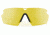 ESS Crosshair Ballistic Eyeshields Replacement Lens,Hi-Def Yellow 740-0477