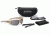 ESS Crowbar Tactical Sunglasses Kit,Terrain Tan Frame,Clear and Smoke Lenses,Pouch,Strap EE9019-05