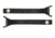 ESS Firepro-1971 EX Nomex Strap Googles, Black, 740-0558