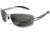 ESS Fusion High-Adrenaline Sunglasses with Metal Frame and Smoke Grey Lens