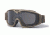 ESS Influx Pivot Ops Core Goggles, Terrain Tan, EE7018-21