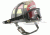 ESS Innerzone 2 Goggles 740-0268 Shown helmet-mounted
