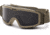 ESS Profile NVG Goggles w/Clear &amp; Smoke Gray Lenses, Tan 499, 740-0127