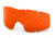 ESS Profile NVG REPL Lens Laser LPL-5+ Safety Glasses, Laser LPL-5+, Unisex, 101-288-009