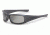 ESS Sunglasses 5B Gray Frame/Mirrored Gray Lens EE9006-05