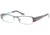 Exces 3066 Eyewear 592 Navy-Burgundy Frame