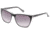 Exces Maya Sunglasses, Women's, Black-Crystal, 57-16-135, EXMAYA403