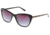 Exces Zoe Bifocal Prescription Sunglasses, Black/Golden Leopard Frame, EXZOE405BI