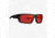 Magpul Industries Apex Safety Glasses, Matte Black, Gray Lens, Black/Gray, One Size, 3889