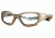 F8 SLAMProtective Eyewear Champagne Frame,Clear Silver Flash Lens, Girls / Women SLAMCHBR4917135CSF