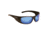 Flying Fisherman Cape Horn Sunglasses, Matte Black/Smoke Blue Mirror 103868