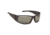 Flying Fisherman Magnum Sunglasses, Black/Smoke 102724