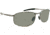 Flying Fisherman San Jose Sunglasses, Gunmetal/Smoke 103578