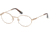 Gant GA3187 Eyeglass Frames - Shiny Rose Gold Frame Color, Shiny Rose Gold Lens Color