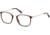 Gant GA3190 Eyeglass Frames - Dark Havana Frame Color, Dark Havana Lens Color