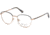 Gant GA4088 Eyeglass Frames - Shiny Black Frame Color
