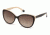 Gant GA8054 Sunglasses - Dark Brown Frame Color, Gradient Brown Lens Color