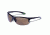Gargoyles Flux Sunglasses w/ Black Frame, Brown Polarized Lens GAR10700053