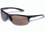 Gargoyles FLUX Sunglasses, Black Frame, Brown Polarized Lens, Polarized, 10700188.QTM