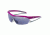 Gargoyles Pursuit Sunglasses w/ Fuschia Frame, Smoke Lens GAR10700049