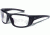Gargoyles Stance Bifocal Prescription Sunglasses, Matte Metallic Graphite Frame, 10700152BI