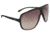 Gatorz Akombk17fBkm Akon Matte Black Frame Green Fade Lens Sunglasses