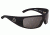 Gatorz Axlblk01pBk Axl Black Frame Polarized Grey Lens Sunglasses