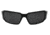 Gatorz Boxster Sunglasses, Blackout Patriot- American Flag Frame, Smoked Polarized Lens, AM-BOXBLKOUT01P