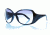 Gatorz Celblk01fBk Celita Black Frame Gary Fade Lens Sunglasses