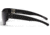 Gatorz Delta Milspec Ballistic Glasses, Blackout Frame, Smoke w/Anti-Fog Lens, GZ-04-002