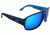 Gatorz El2bkc05mBkc Ely2 Black Cyan Purple Multilayer Lens Sunglasses