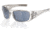 Gatorz Fenix - Gray Smoke Frame, Gray Lens Sunglasses FENGRY01GY