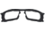 Gatorz Gasket Removable Foam Insert, Black, GZGKFM
