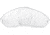 Gatorz Replacement Lens for Tarctis Sunglasses