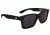 Gatorz Iamblk01Bk Iam Black Frame Grey Lens Sunglasses