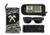 Gatorz Jack Carr Delta Sunglasses, Black, Medium, 841235127854