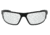 Gatorz Magnum 2.0 Sunglasses, Blackout Frame, Clear Lens, MAG2BLK06MBP