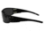 Gatorz Magnum 2.0 Sunglasses, Blackout Frame, Smoked Polarized Lens, MAG2BLK01PMBP