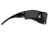 Gatorz Magnum 2.0 Sunglasses, Blackout Frame, Smoked Polarized Lens, MAG2BLK01PMBP
