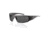 Gatorz Magnum Bifocal Prescription Sunglasses, Black Frame, MAGBLK01BI