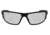 Gatorz Magnum Z Ansi Z87.1 Sunglasses, Matte Black Frame, Inferno Photochromic W/ Anti-Fog Lens, MAGZBLK01TA