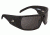 Gatorz Maxblk01Bk Maxx Black Frame Grey Lens Sunglasses