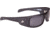 Gatorz Mlkmbk01pBkm Malkin Matte Black Frame Grey Polarized Lens Sunglasses