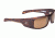Gatorz Mlkmto12cMto Malkin Matte Tortoise Frame Gold Chrome Lens Sunglasses