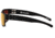 Gatorz Navy SEAL Foundation Delta Sunglasses, Black Frame with Black Logo, Rose Polarized Lens with Gold Mirror, GZ-50-089