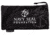 Gatorz Navy SEAL Foundation Delta Sunglasses, Black Frame with Black Logo, Rose Polarized Lens with Gold Mirror, GZ-50-089