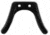 Gatorz Nocepiece Replacement Set, Black, GZNPBLK
