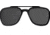 Gatorz Nocepiece Replacement Set, Black, Long, GZNPBLK-LG